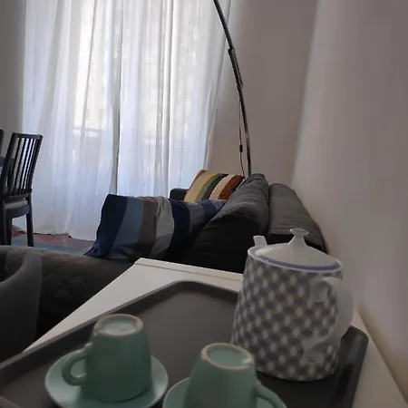 Duomo Lucania M3 - Barney's Apartment *