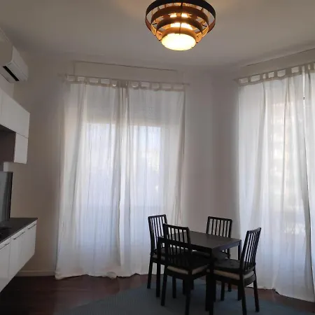 Apartment Duomo Lucania M3 - Barney's Milan