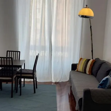Duomo Lucania M3 - Barney's Apartment