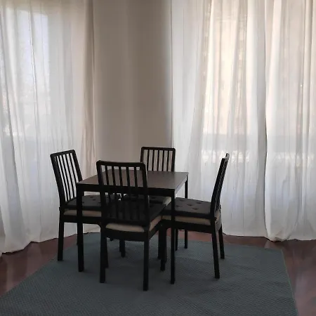Duomo Lucania M3 - Barney's Apartment *