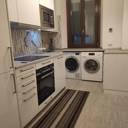 Apartment Duomo Lucania M3 - Barney's *